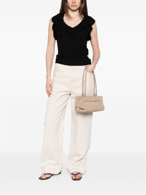 Pantalone donna Marella Sport nero MARELLA Sport | MATASSA006